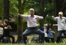 Maxay tahay sirta haweenka Japan oo da’doodu ay gaarto in ka badan 100 sano?