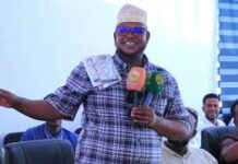 Badhasabka Saaxil oo xilkii ukala tiriyay labadii isuduwe e wasarada gaadiidka iyo jidadka