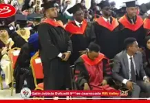 Waa Argagixiso maamulka Xasan Sheekh, waxa uu Khatarta Ku yahay Amniga Bariga Afrika.. Yoonis