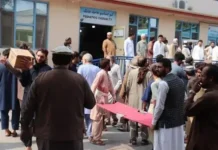 In ka badan 600 oo qof oo ku dhintay dhulgariir ku dhuftay Afghanistan