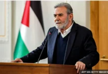 Islamic Jihad oo ka hadashay aqbalaadda Xamaas ee heshiiska nabadda