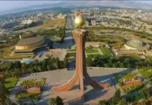 Dhulgariir xooggan oo ku dhuftay qeybo ka mid ah dalka Itoobiya