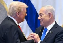 Hadda dib u dhisidda ayaa bilaabaneysa,’ ayuu yiri Trump isagoo saxiixay qorshaha nabadda Qasa