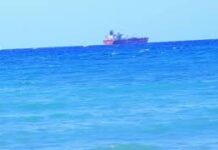 Markabka Mac London oo sida saliida Cuntada oo qaydhin uu 48 saacadood e danbeeyay ku xaniban Haabad