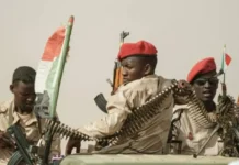 Muxuu yahay doorka Soomaaliya iyo dalal kale la sheegay in ay ku leeyihiin dagaalka Suudaan?