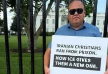 Mareykanka oo Masiixiyiinta Iiraan dalkiisa ka ceyrinaya halka kuwa Nigeria uu u hiillinayo