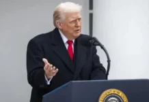 Trump oo Soomaaliya ku tilmaamay dal aan ‘biyo, dowlad iyo milatri midna aan laheyn’