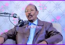 Caawimada Layna Siiyo Inteeda Badan Dib Baa Loola Noqdaa, Waa Maxay Sababtu? Cabdiraxmaan Cadami