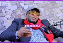 Maxamed Kaahin Ayaan Boqolkiiba Boqol Tageersanahay, Muuse Biixi Dib Dalkan Uma Maamuuli Doonno”
