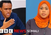 Madaxweynaha Tanzania oo wasiirkii Soomaaliga ahaa beddeshay gabadheedana xil u magacowday