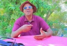 Siyaasiga Cali Dool Cali Qoryoolay oo kahadlay Dekada 3 casho shaqadii istagtay