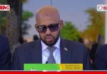 Somaliland laguma soo gali karo E-Visaha Somalia”Xukuumadda JSL