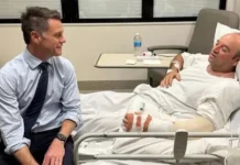 Raysal wasaaraha New South Wales oo isbitaalka ku booqday Axmed