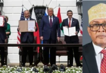 Muxuu yahay heshiiska Abraham Accord ee Somaliland ku biirayso yaaase horrey Israa’iil ula galay?