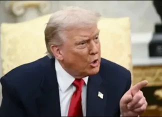 Trump oo mar kale weeraray Ilhaan Cumar iyo Soomaaliya