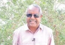 Mujaahid Wadne qabad Oo Madaxweynaha Somaliland Ugu Baaqay in Uu Xilka Ka Qaado Ramaax Cali Hayste