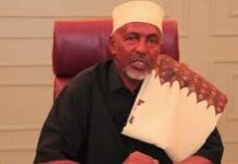 Madaxwaynaha Qaranka waxaan usoo jeedinaya in uu ka hadlo dhacdadii Garoonka hargeysa, Ex Madaxwayne