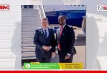 Somaliland oo sheegtay in iskaashi difaac la gelayso Isra’iil.