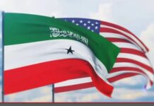 Waa kuma Siyaasiga miisaanka culus ee taageeray aqoonsiga Somaliland