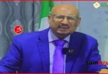 Maanta Midnimo ayaynu kaga adkan karna jabuuti iyo muqdisho, faysal cali waraabe