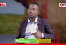 Xasan Sheekh&Ismaaciil Cumar, waxay Abiy iskugu dhul dhigayaan waa inuu Somaliland…”Ridwaan Cilmi