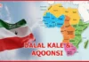 Somaliand oo qarka u saaran in Dalal kale aqoonsadaan.
