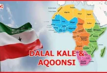 Somaliand oo qarka u saaran in Dalal kale aqoonsadaan.