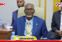 Madaxweyne Cirro oo markiisii u horreysay samaynaya isku shaandhayn balaadhan.