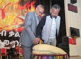 Madaxada Degaanka Tigrey oo ka tashanaya dhisida iyo soo celinta mamulkii hore loo doortey e ay burburiyeen Apy iyo Dawladiisu